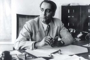 Dr.Homi Jahangir Bhabha